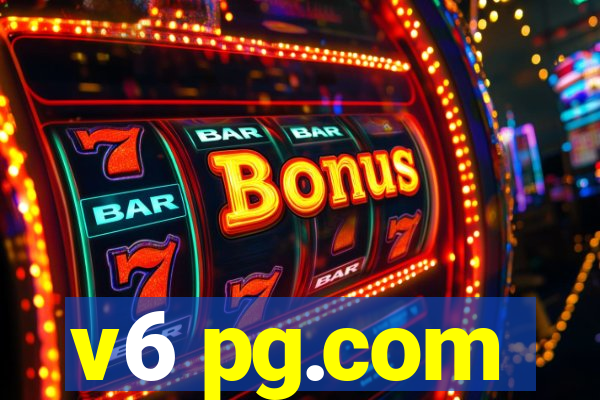 v6 pg.com